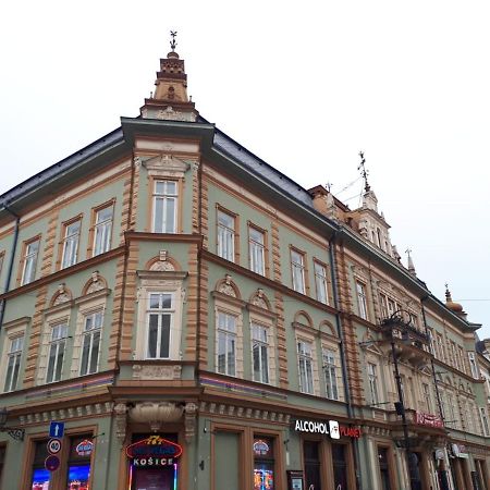 Apartment"Na Hlavnej" Košice Exterior foto