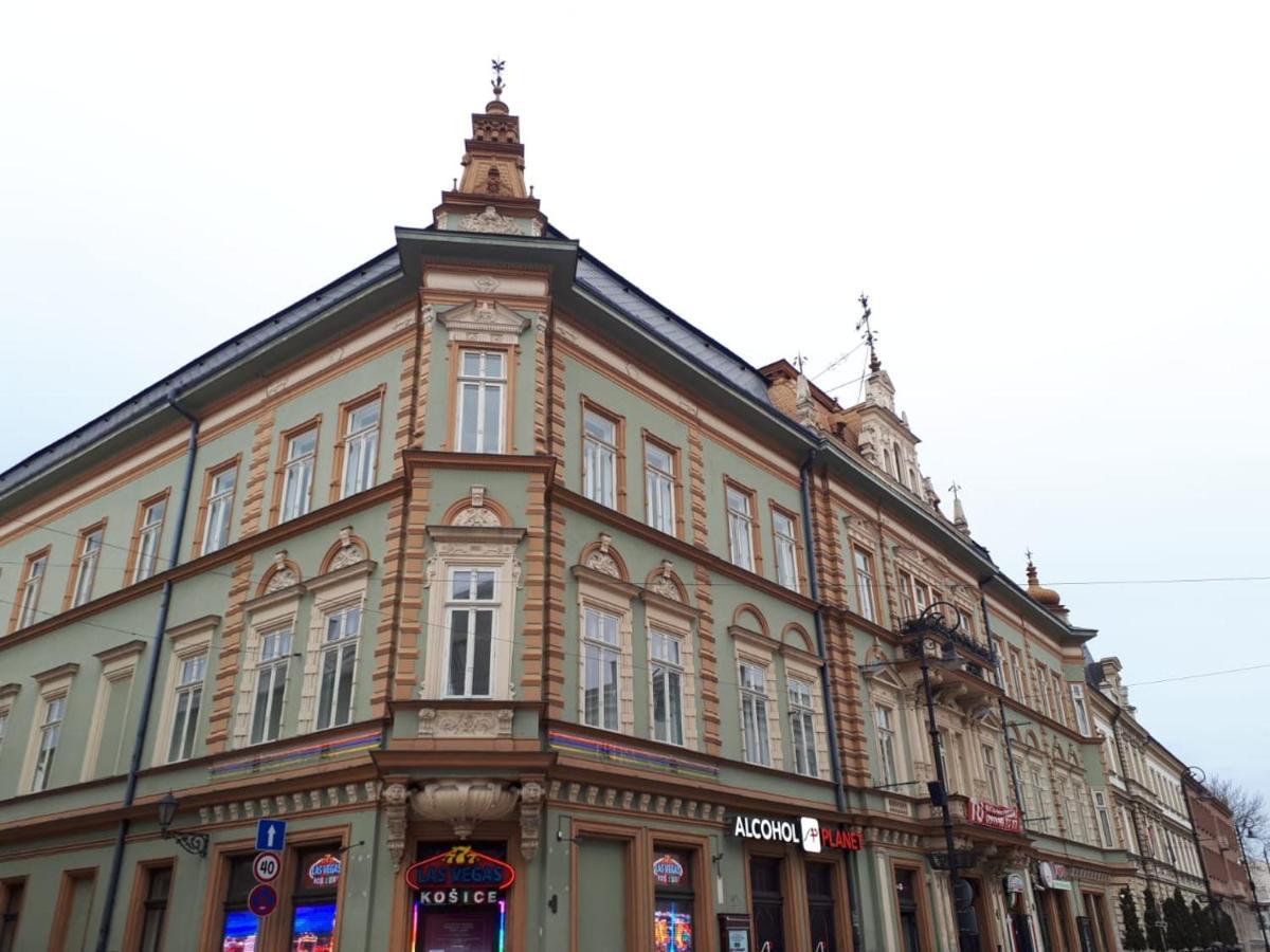 Apartment"Na Hlavnej" Košice Exterior foto
